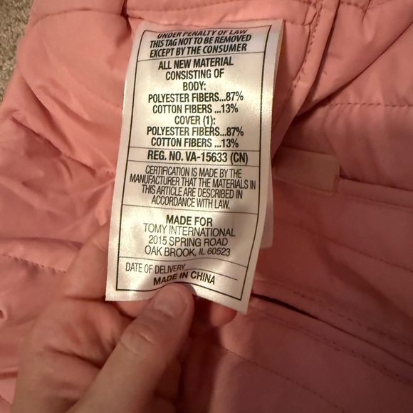 JJ Cole Infant Car Seat & Stroller Cover - Picture 5 of 5